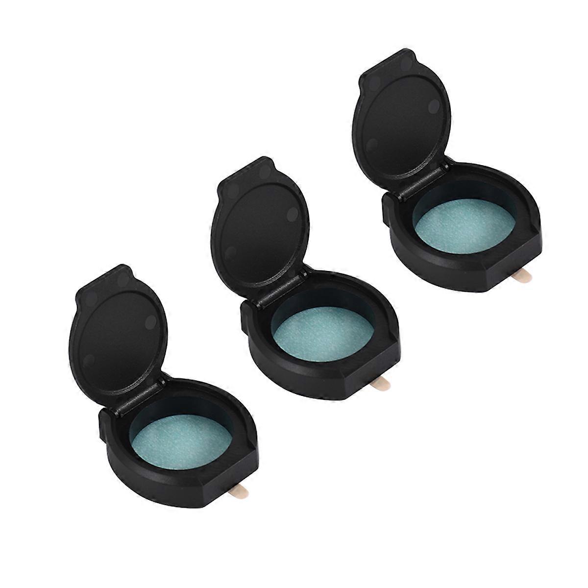 3 Camera Dustproof Protective Cover Protects Privacy and Security