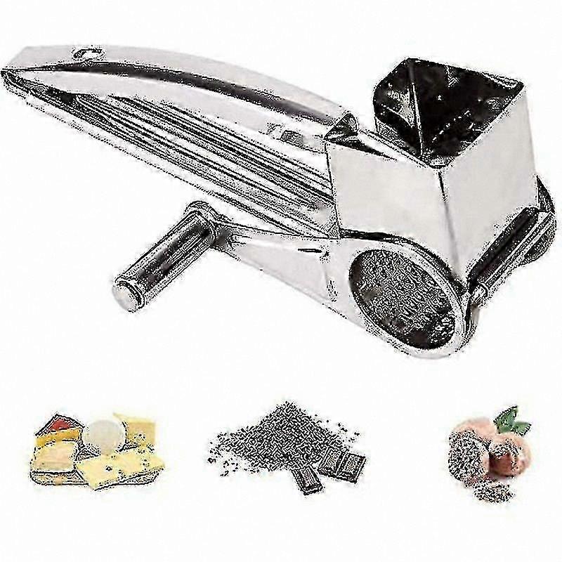 Stainless Steel Cheese Grater, Durable and Efficient Tool for Kitchen Use