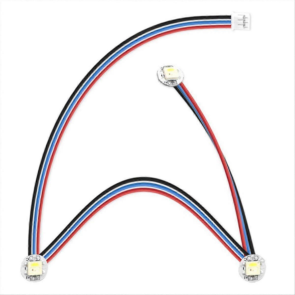 Hot-End RGBW Light Strip for 2.4 Stealthburner 3D Printer