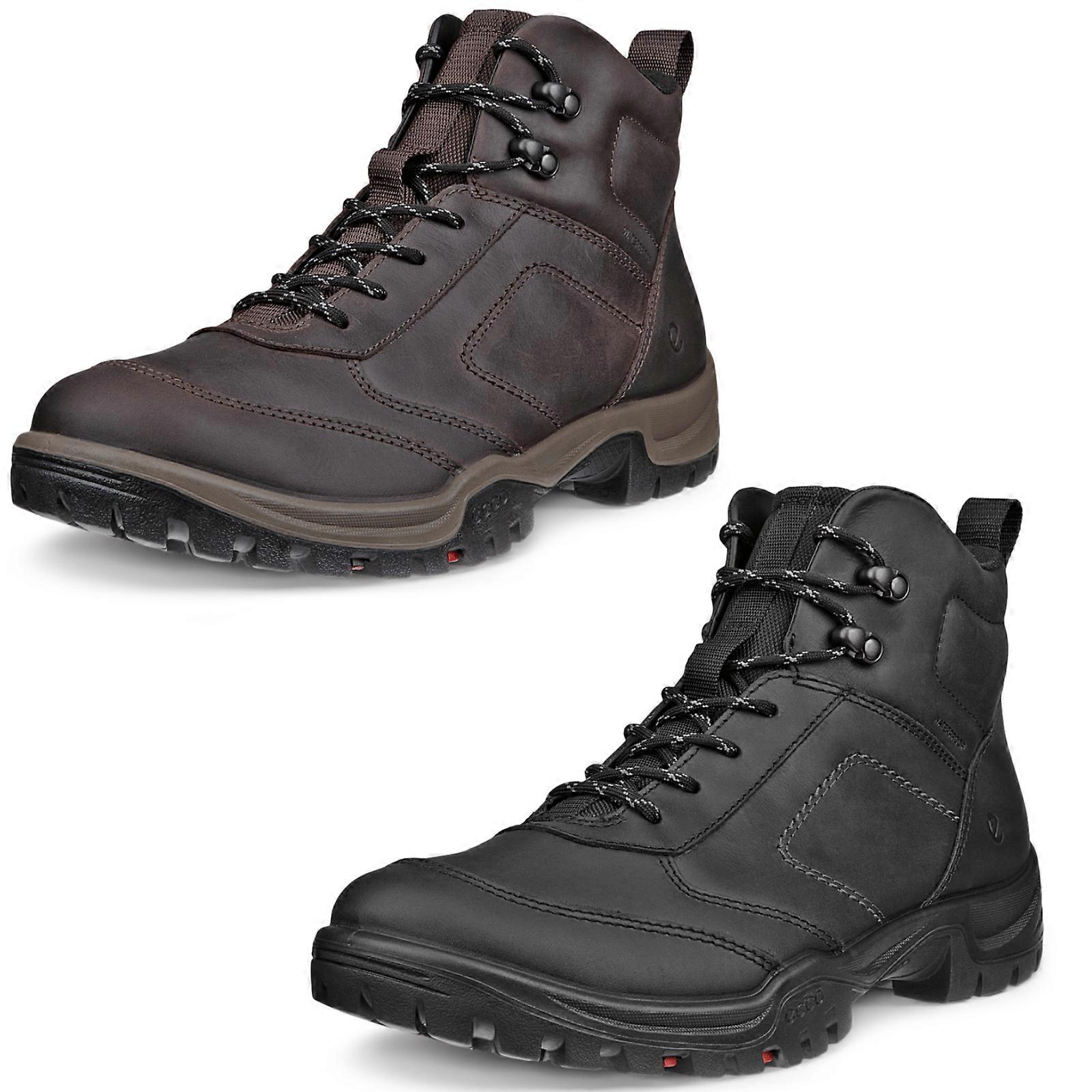 ECCO Mens Xpedition III Waterproof Walking Boots
