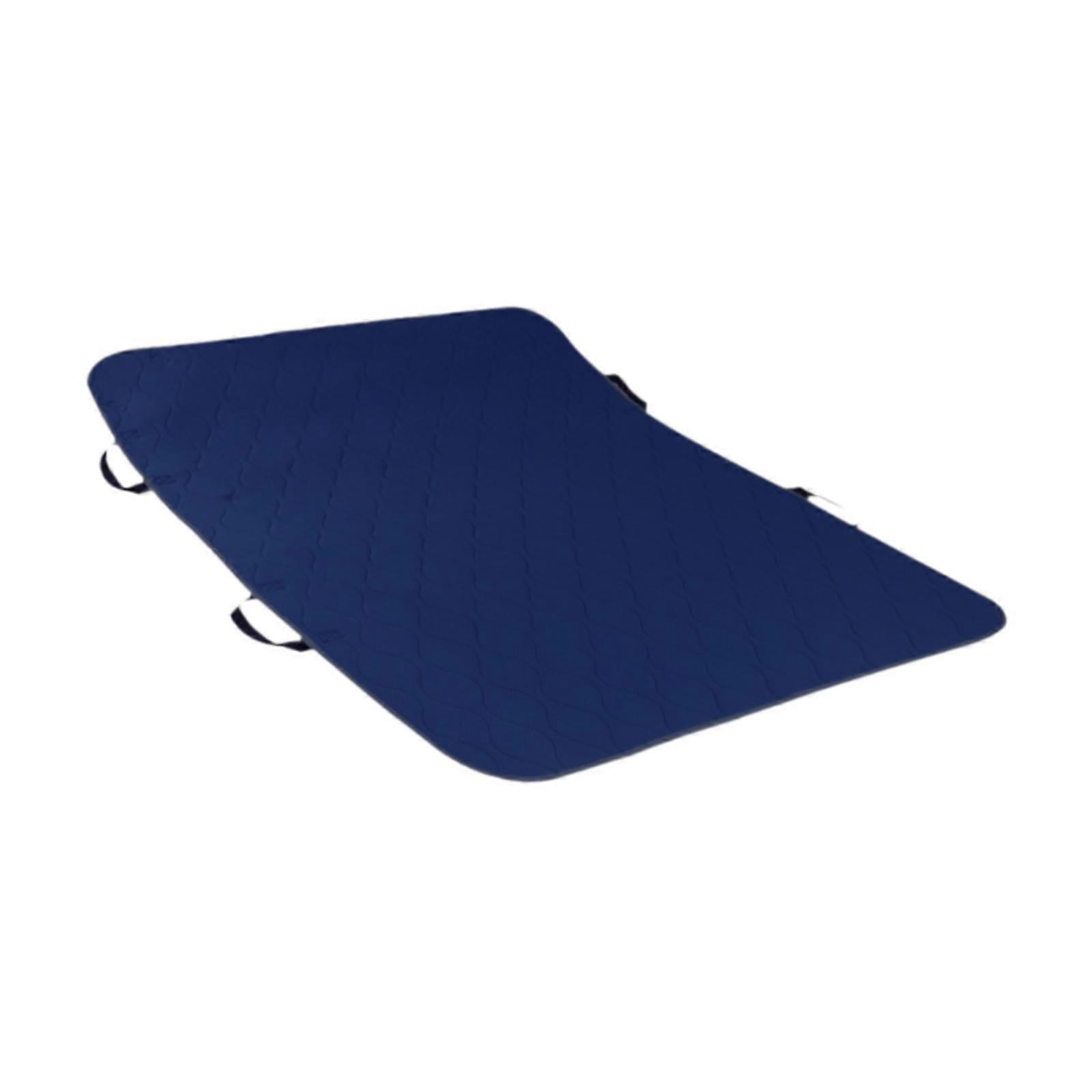 Positioning Pad 90x120cm with Reinforced Handles for Caregiver Bedridden