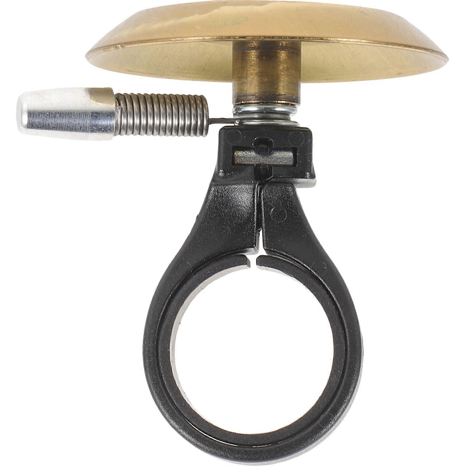 Bike Bell Bike Handlebar Bell for Safety Warning 2Pcs Multi-Function