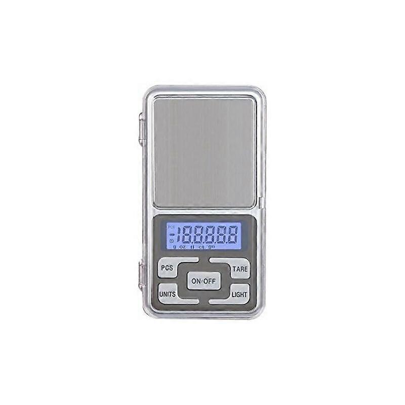 Electronic Scale, Pocket Scale, 500g/0.1g Mini Digital Pocket Scale for