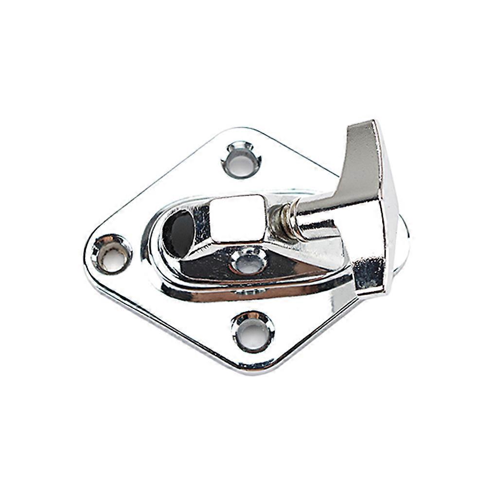 Drum Leg Base Guitar Bottom Base Mount Brackets Part Percussion for Instruments