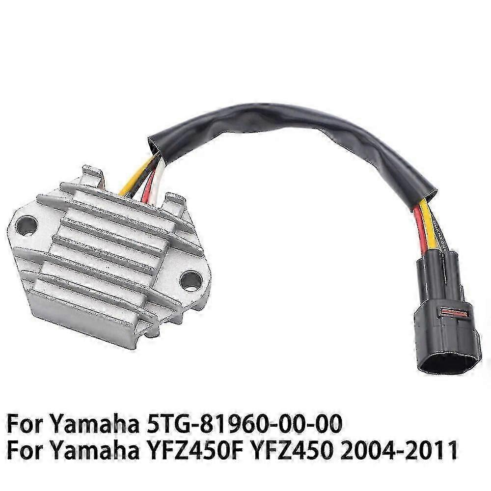 Voltage Regulator Rectifier for Yamaha YFZ450F 2004-2011