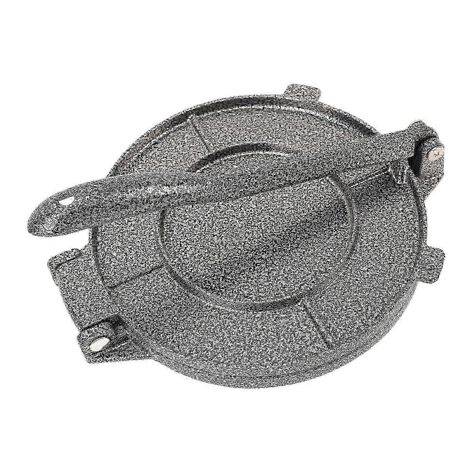 High Quality Aluminium Alloy Taco Press with Sturdy Handle, Home Kitchen Essential for All Taco Sizes and Styles 2025