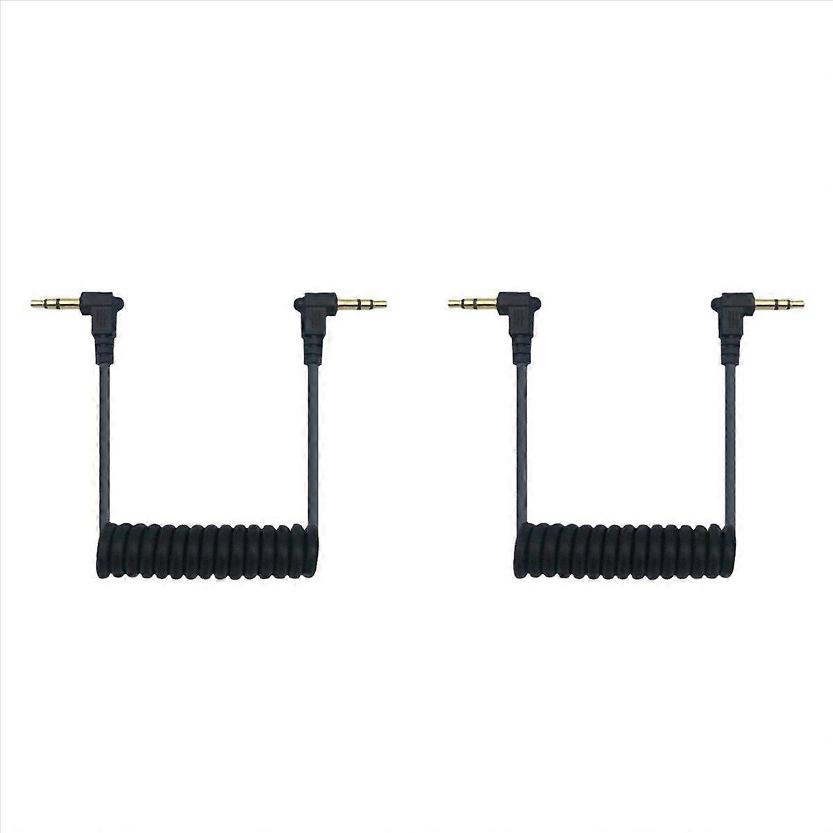 3.5mm Cable Spring Cable for Camera