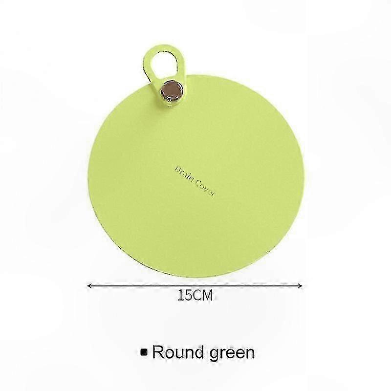 غطاء واقي استنزاف أرضي سيليكون مضاد للرائحة