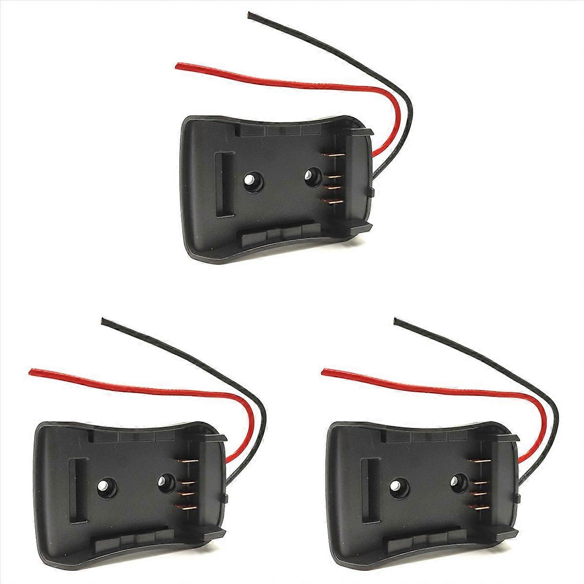 Battery Adapter for Flexvolt 60V Max Dock Power Connector