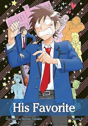 His Favorite Vol. 9