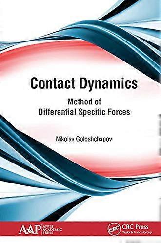 Contact Dynamics Method of Differential Specific Forces