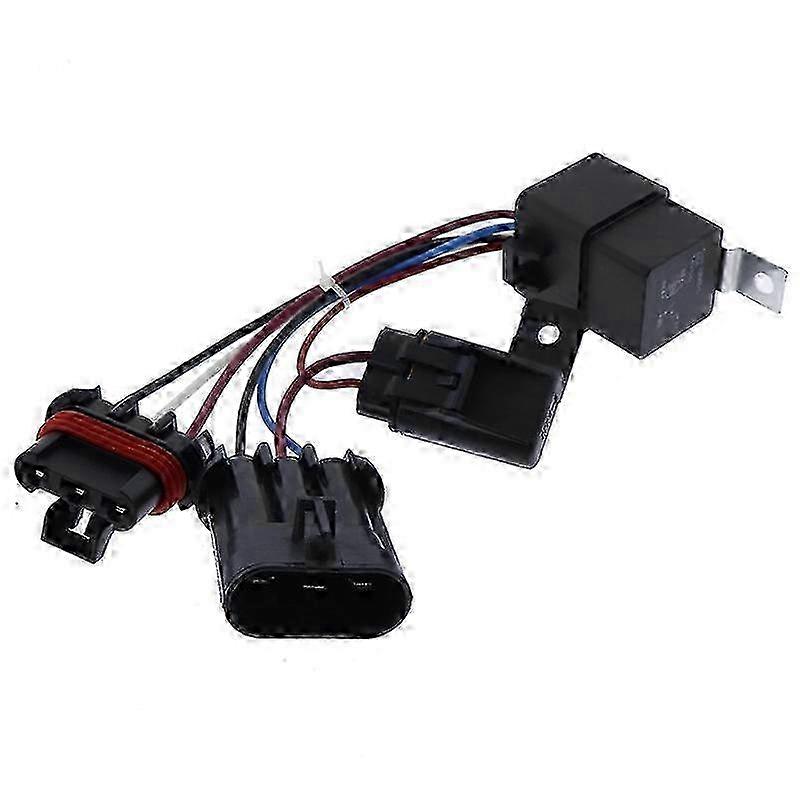 6669415 Excavators Fuel Timer Solenoid Assembly for Bobcat 653 751 - FFY