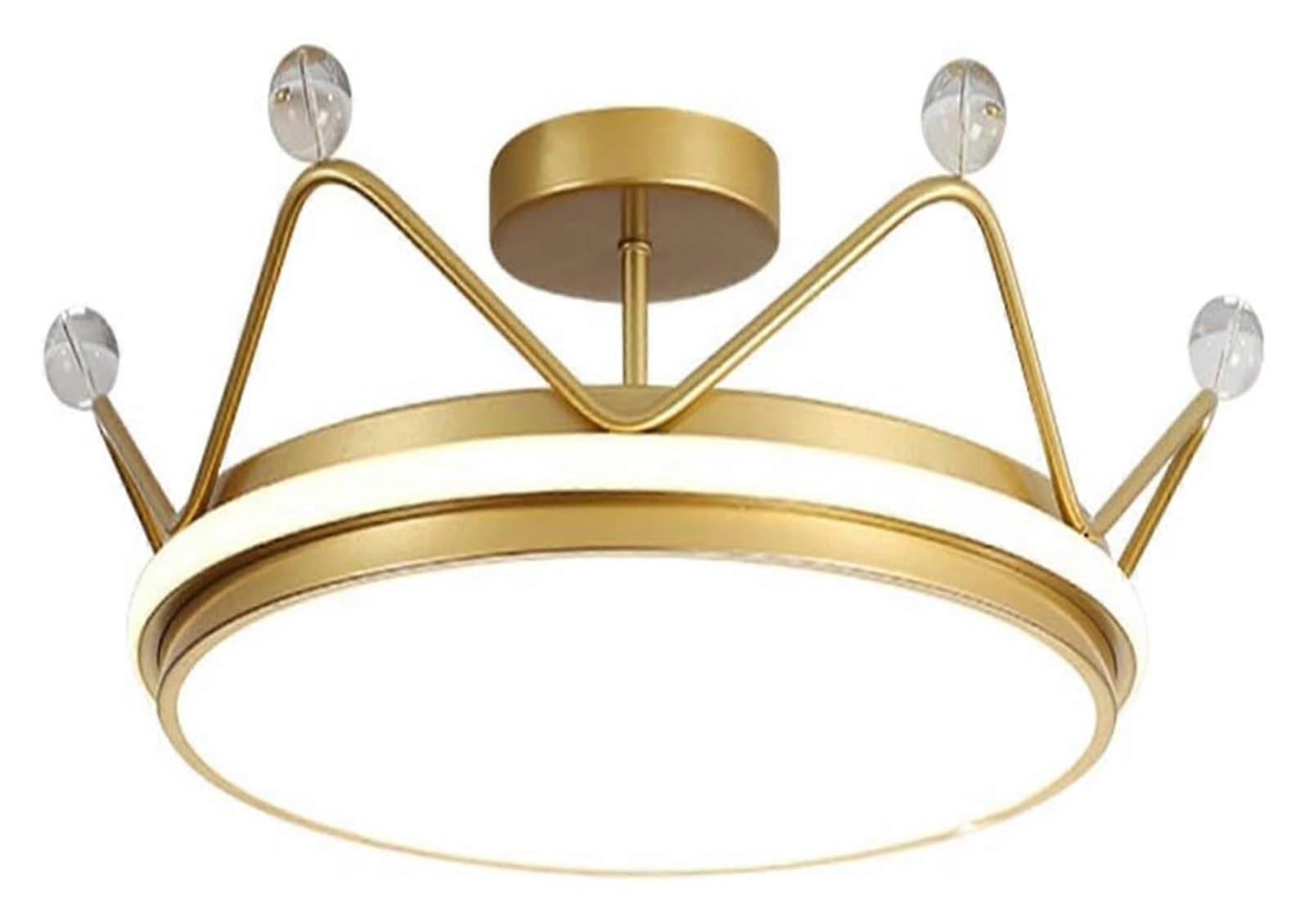 Metal Acrylic Ceiling Light, Energy-Saving Eye-Protecting
