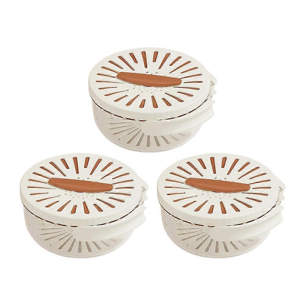 2-in-1 Drain Filter with Lid, Folding Handle & Multi-Purpose Basket