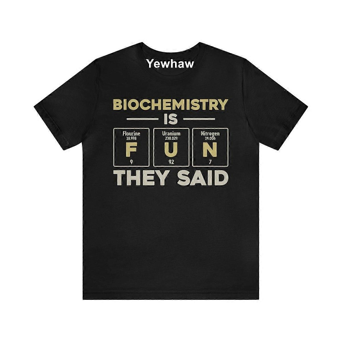Biochemist T-shirt
