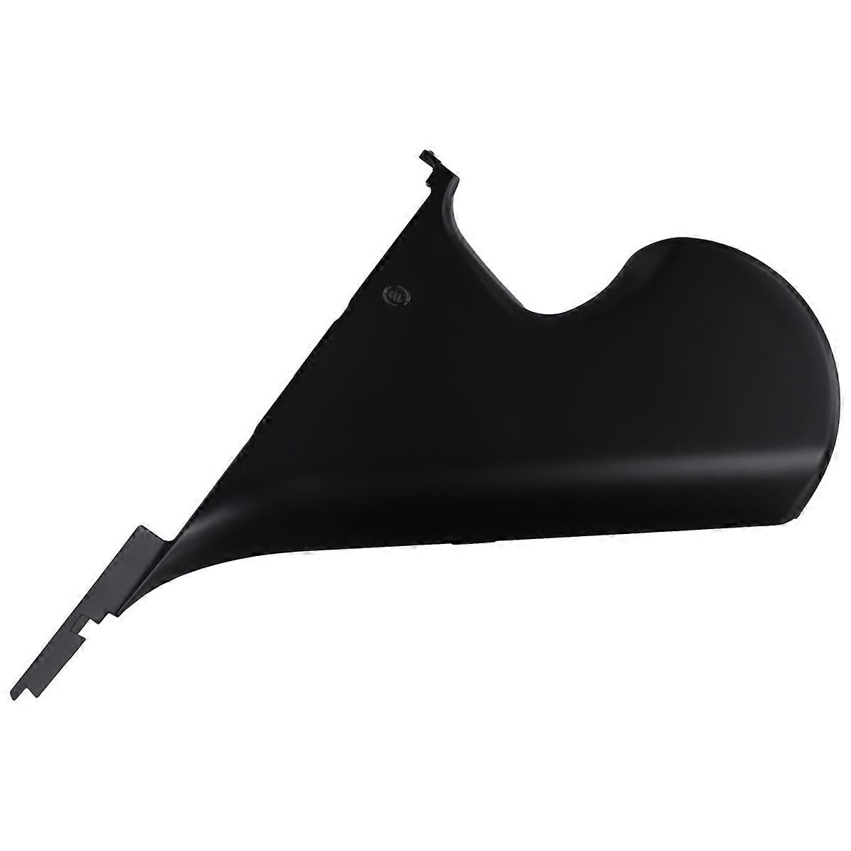 Reversing Mirror Base Rearview Mirror Fixed Bottom Case Rearview Mirror Bottom Shell for Model Y Bottom Right