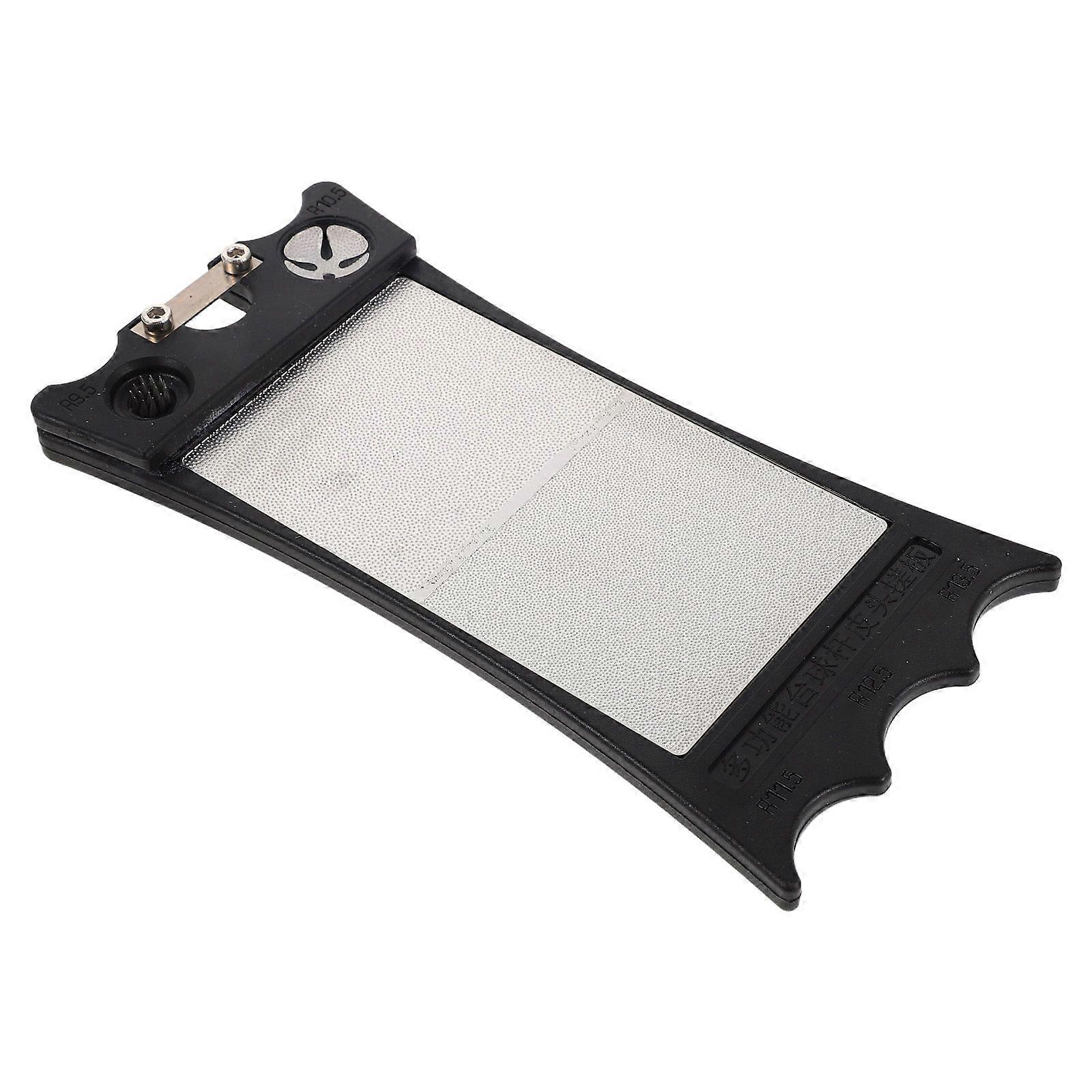 Pool Stick Tip Repair Tool: Billiard Tip Shaper And Sander - Portable Billiards Accessory For Club And Home Use - Maintenance Kit