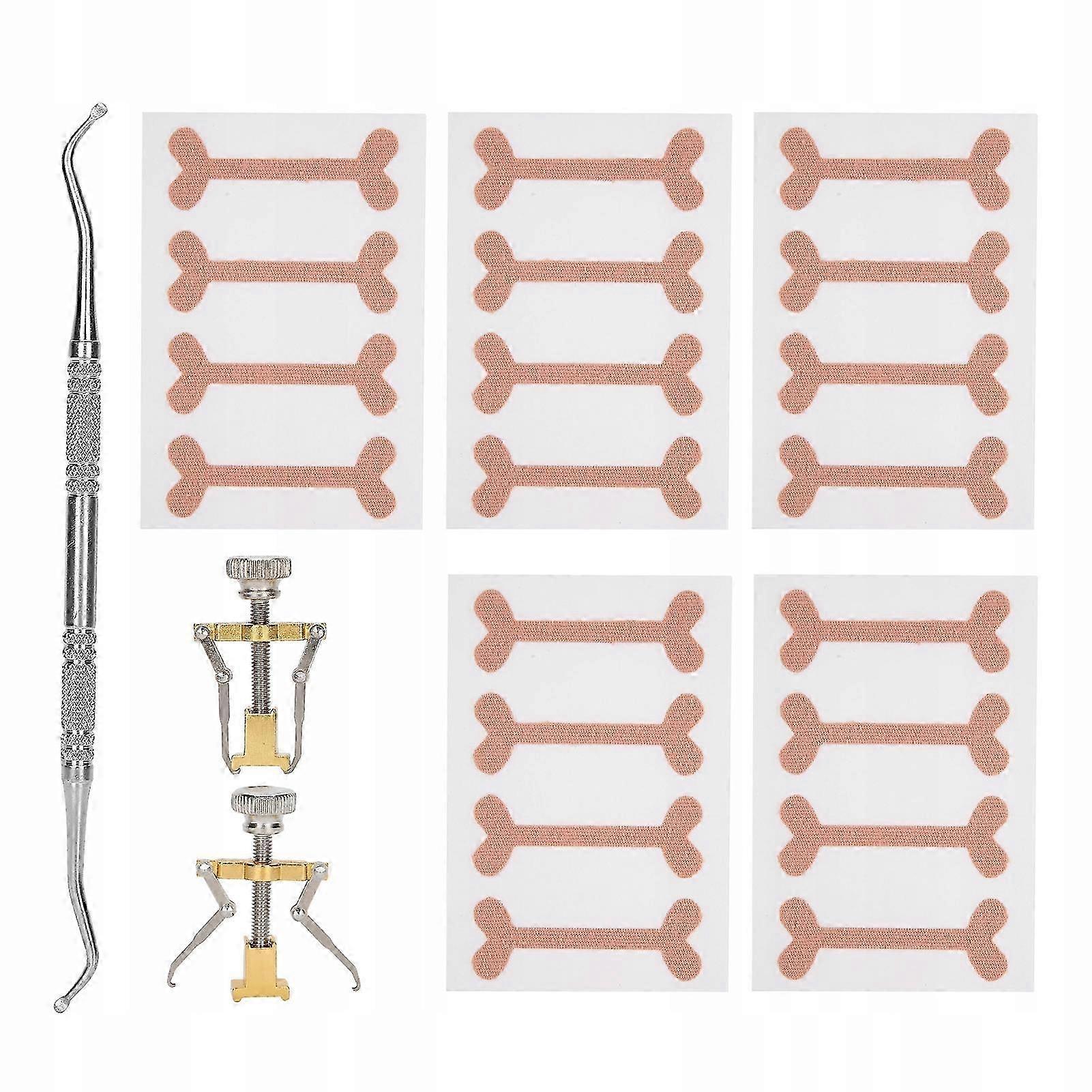 Set Correction Buckle For Ingrown Correction Tape For Toenails