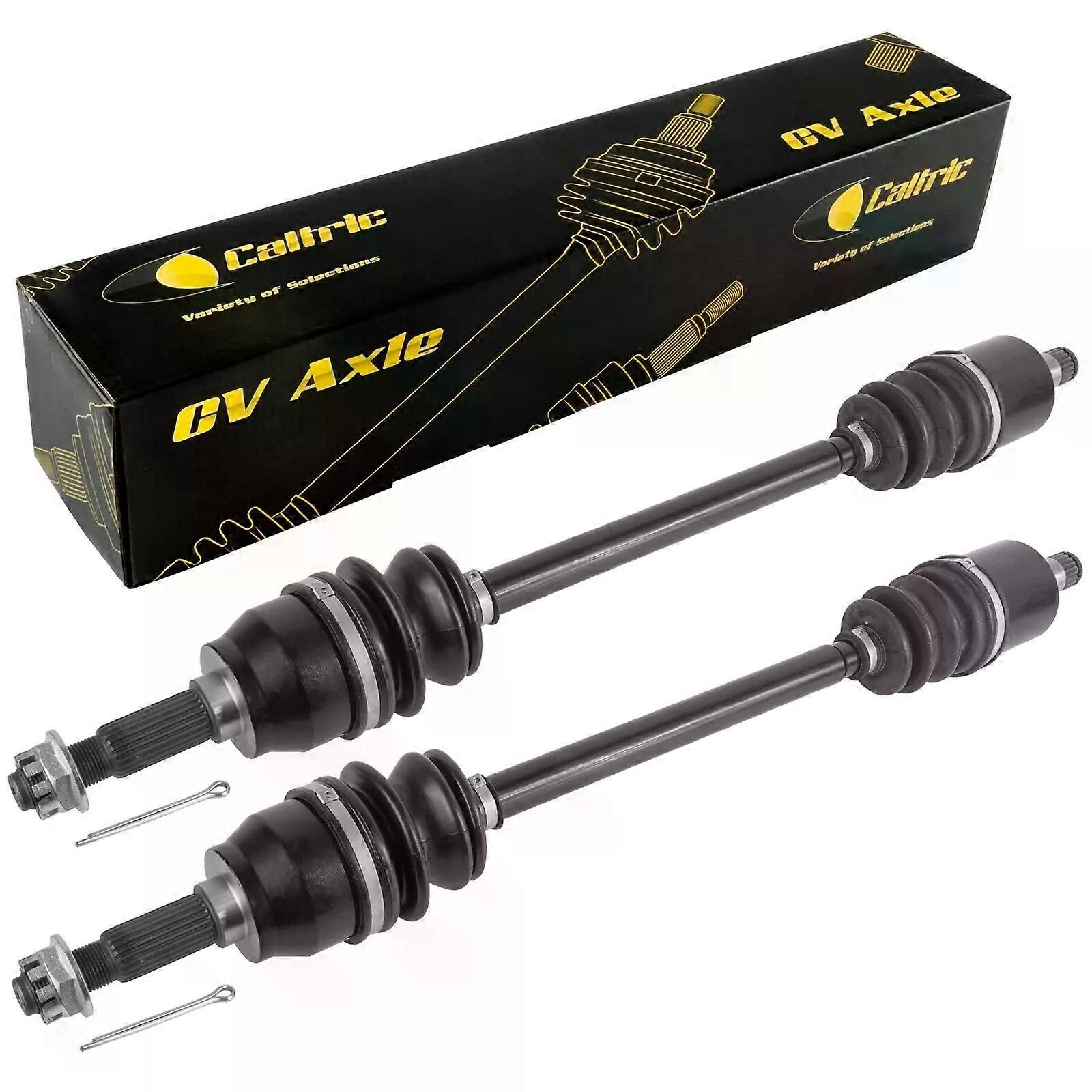 Front Left and Right CV Joint Axle for John Deere RSX850i RSX850i Sport Trail NO.06573