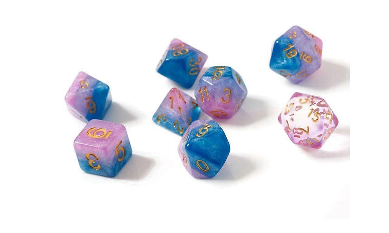 Baby Gummies Polyhedral Dice Set - Sirius Dice