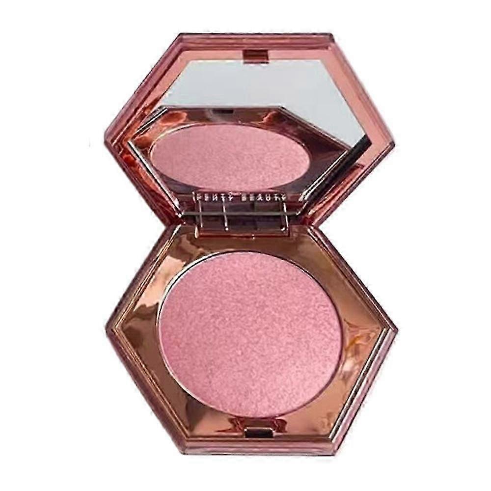 Fenty Beauty All-Over Diamond-Veil ROSE RAVE بودرة هايلايتر