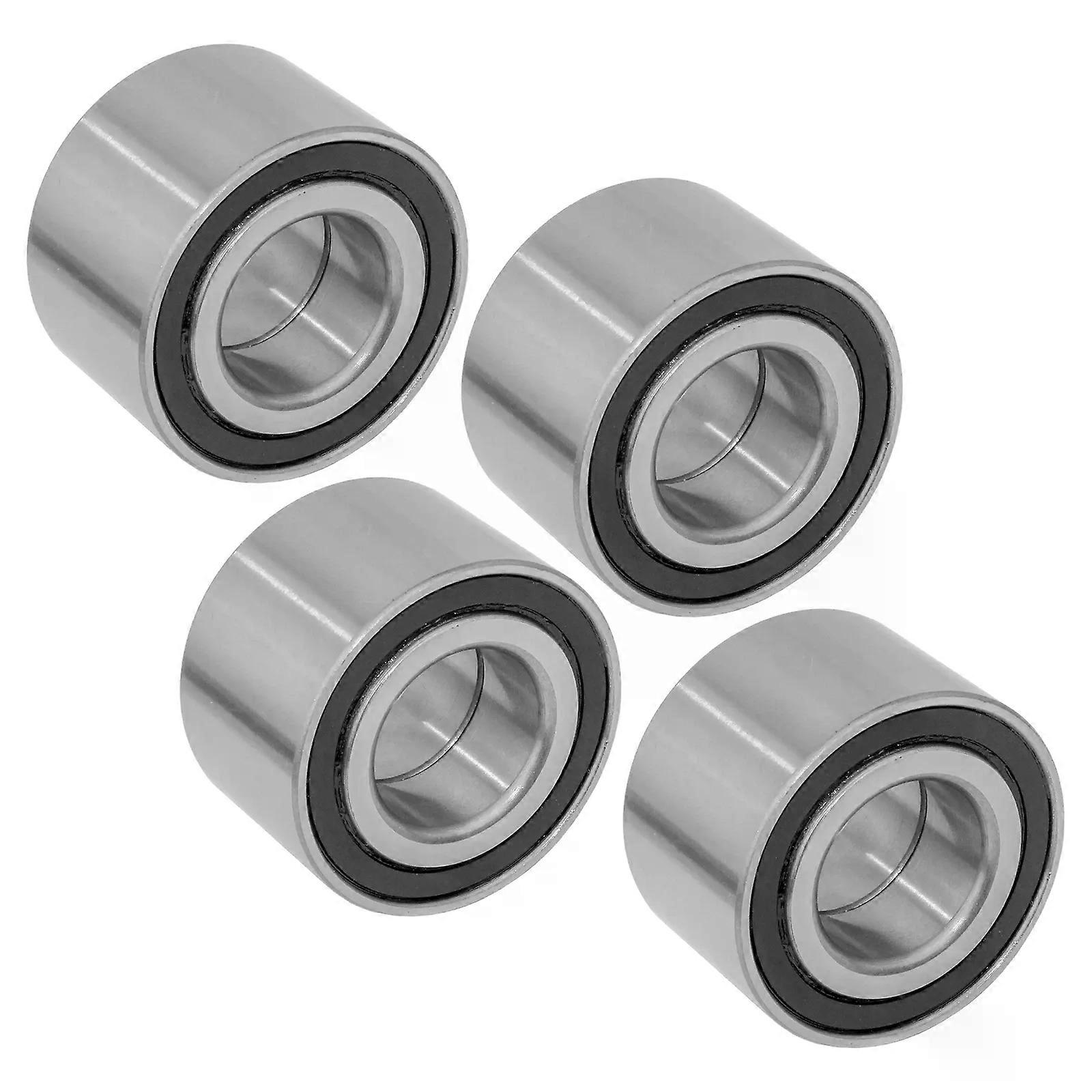 Set of 4 Front Rear Wheel Ball Bearings for Can-Am Commander 1000 4X4 2011-2016 NO.27501