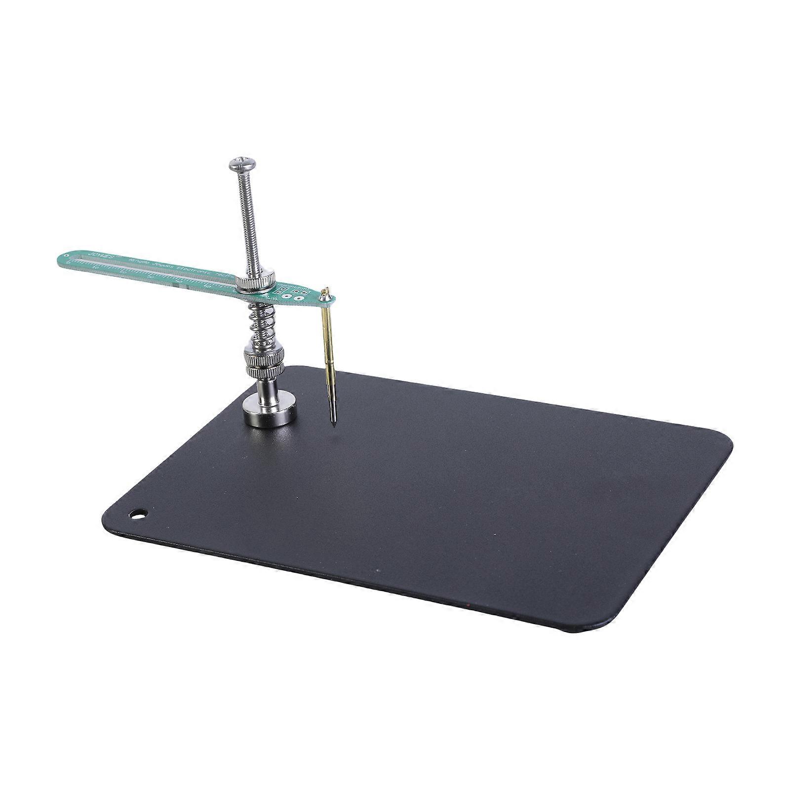 Components IC Chip Module Circuit Holder Clamps PCB Holder Circuit Board Welding Fixed Test Probes Electronic Production Multicolor