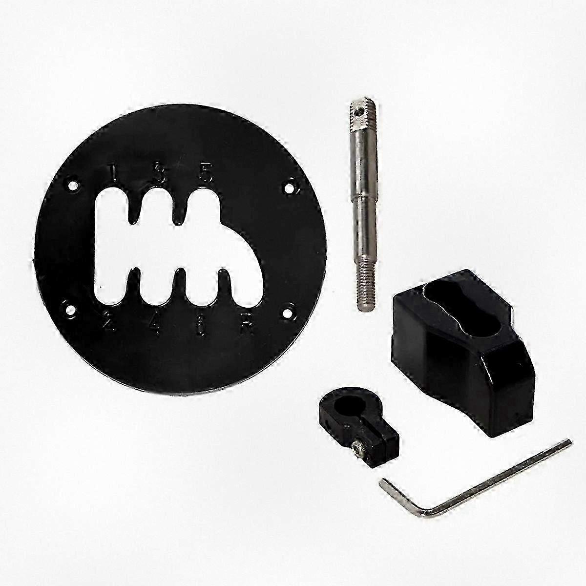 Th8a Gear Shift Mod Kit for Enhanced Realistic Driving Experience