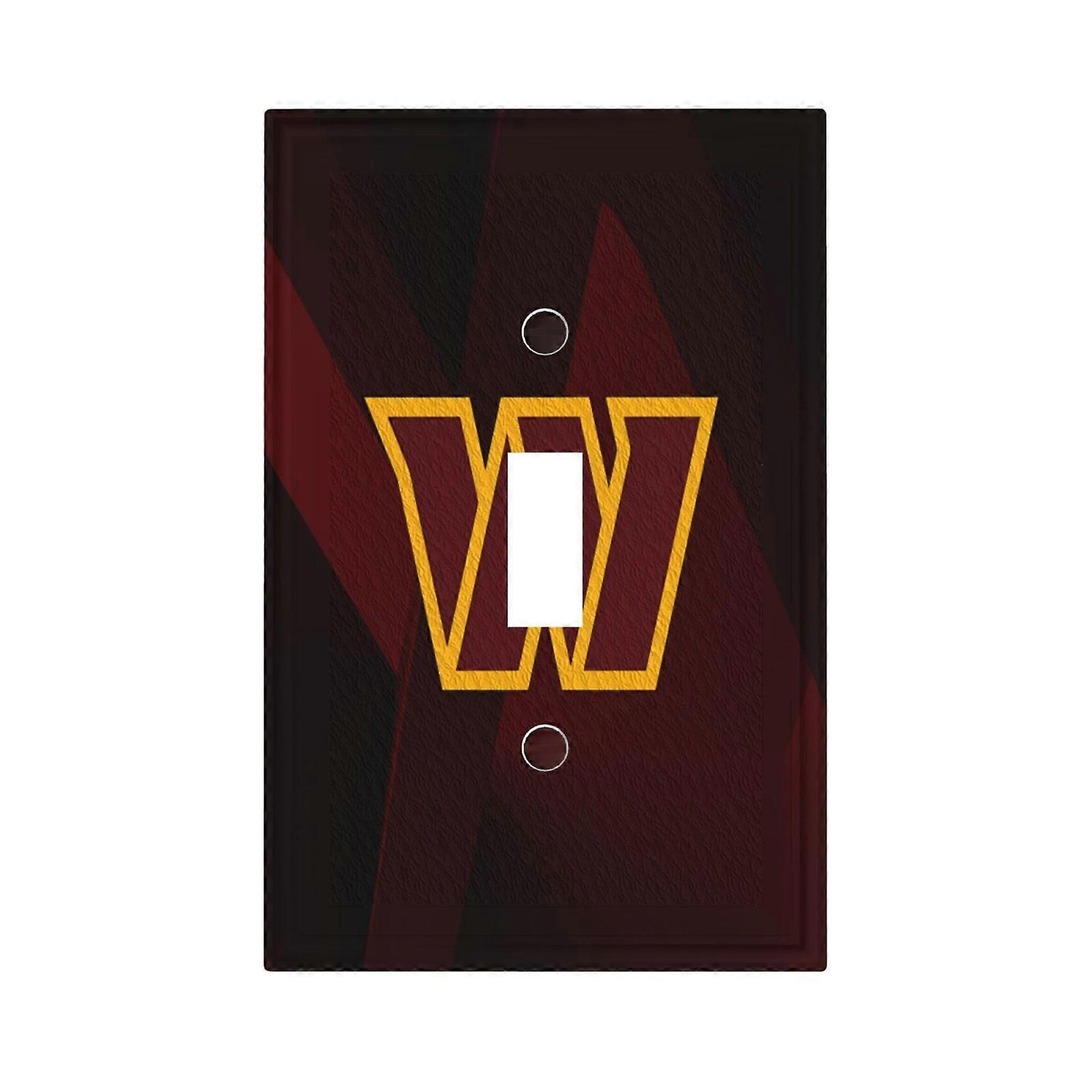 Commanders Switching Lights Single Leather Roman Frame Switch Panel Wall Panel Single Double/Pull Light Switch