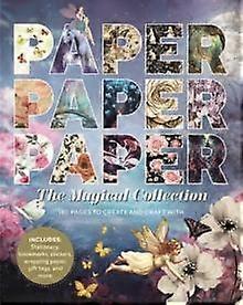 Paper Paper Paper The Magical Collection Multiplecomponent retail product parts enclosed Book