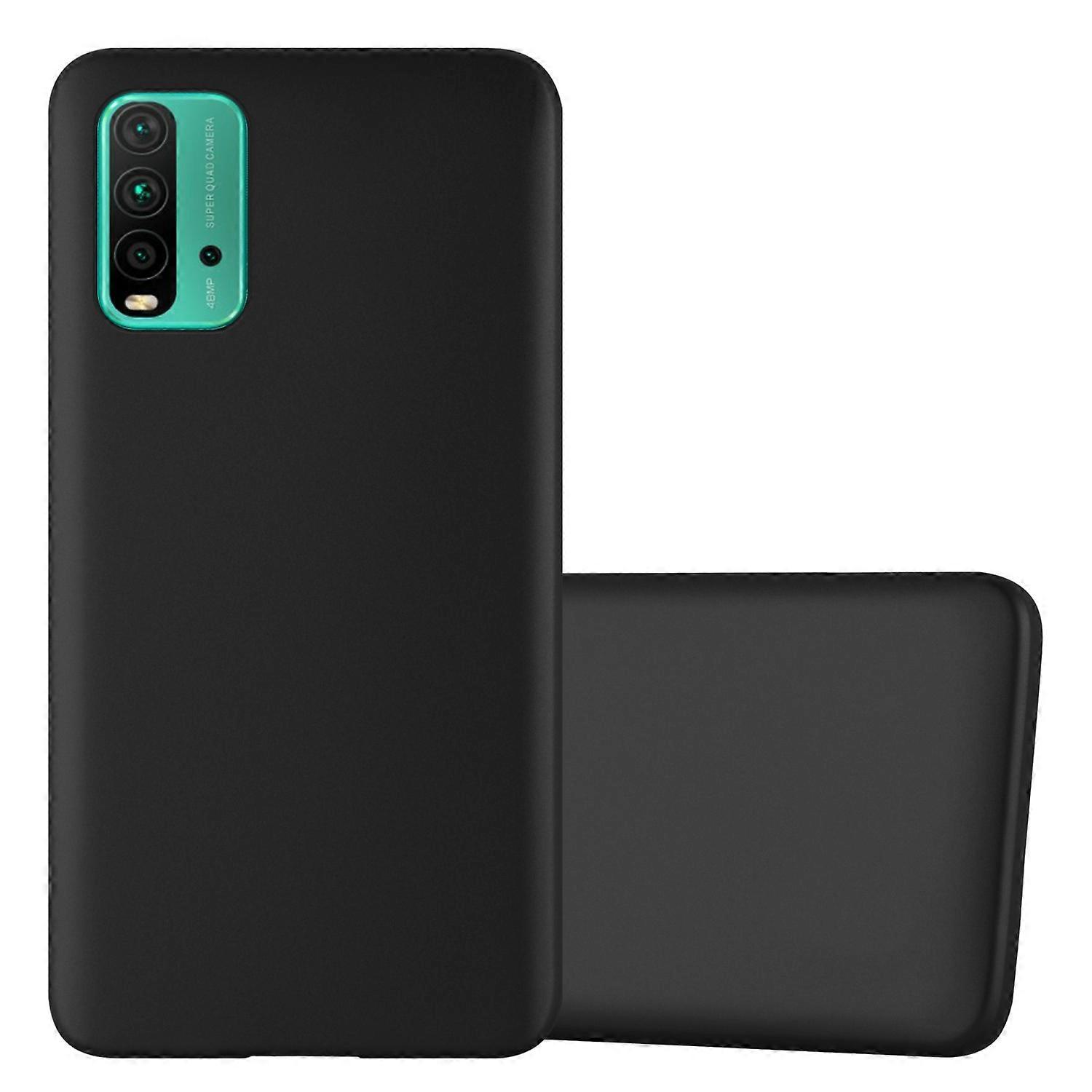 Xiaomi RedMi 9T / POCO M3 Προστατευτική Θήκη TPU - Ματ Μεταλλικό Σχέδιο