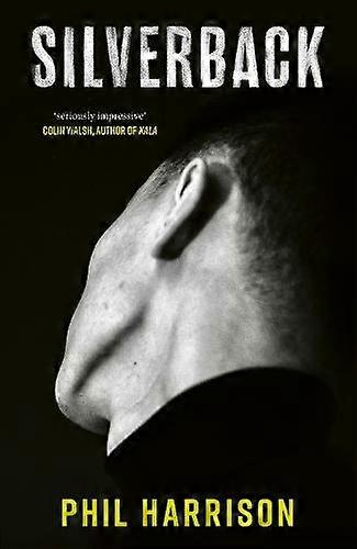 Silverback - Phil Harrison