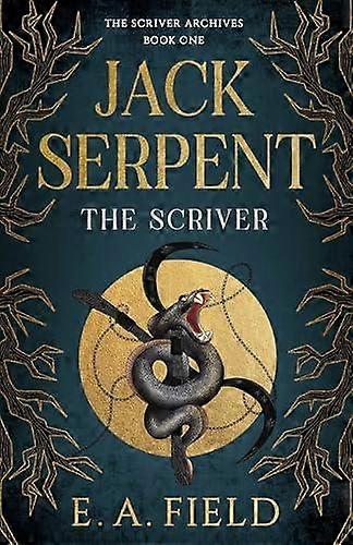 Jack Serpent - E.A. Field - Fantasy - Rising Action Publishing Co - Paperback