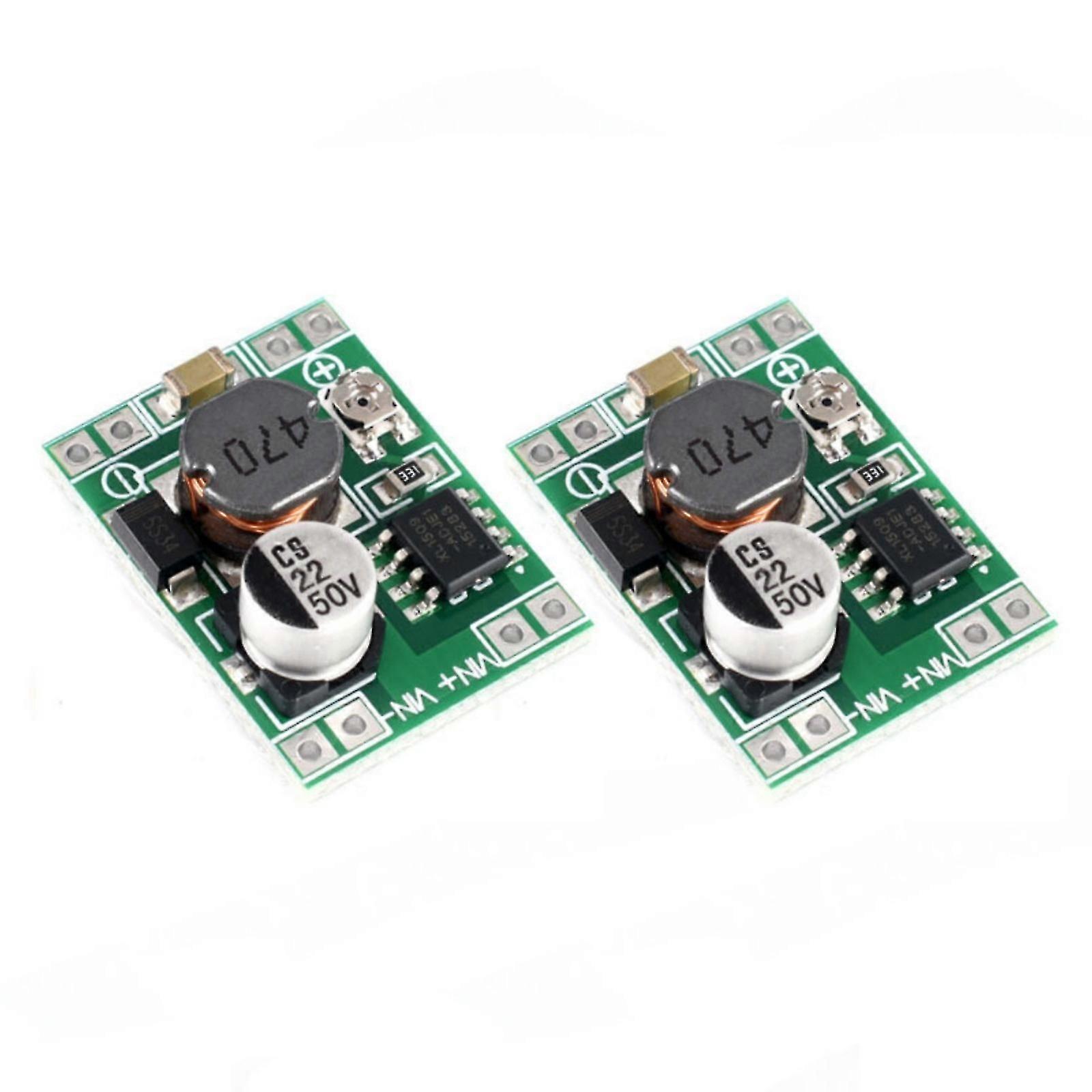 XL1509Buck Converters Module Step Down Module 1.2V 35V Adjustable Output Voltages 5v~40v Input Easy Integration Cs