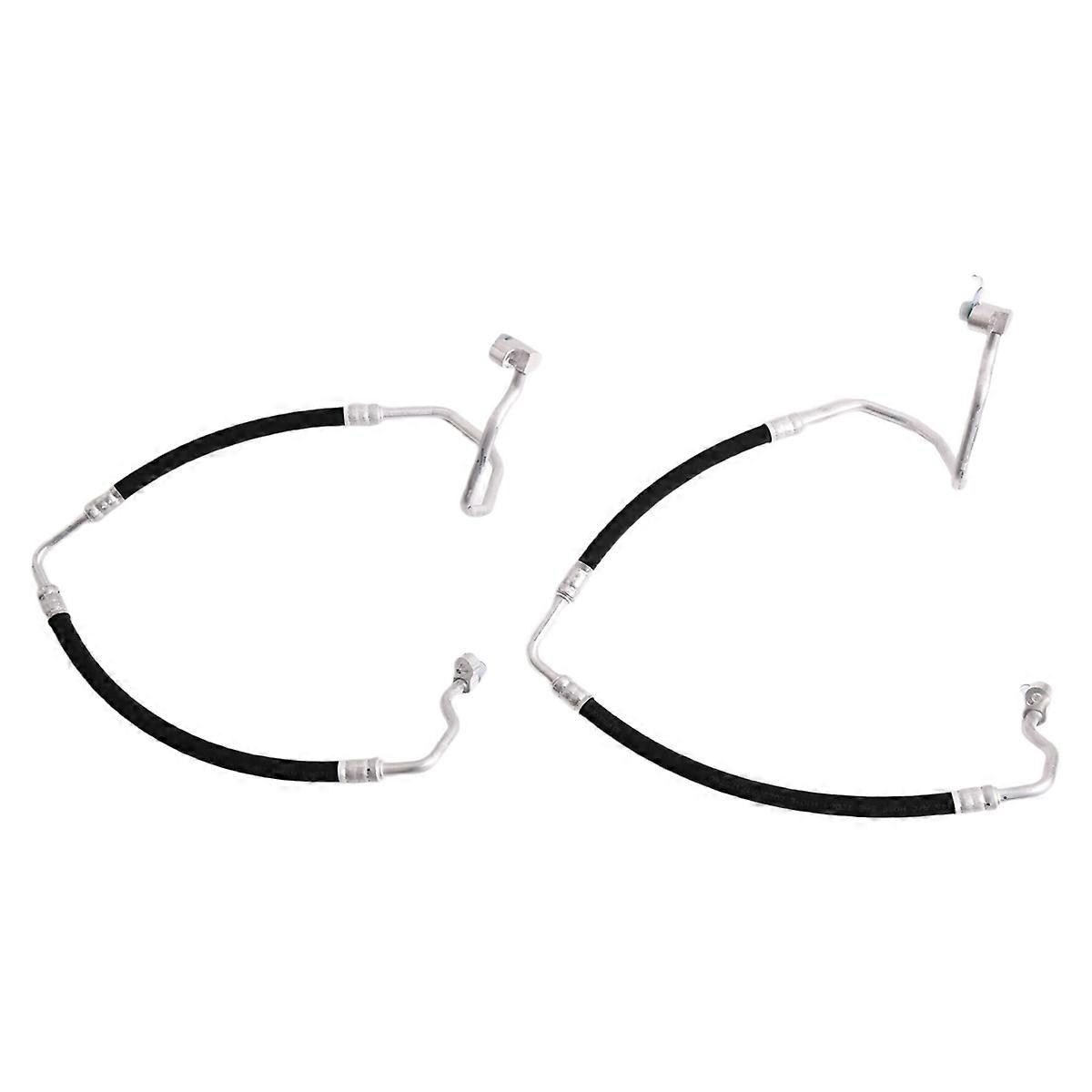 64509223325 Car AC High Pressure Line Hose for E88 E93 E92 X1 E84 2004-2015