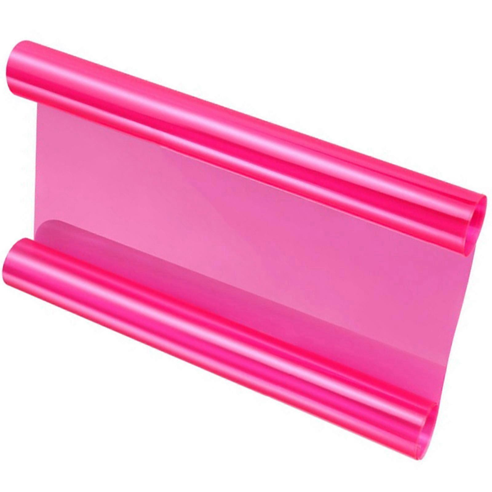 فيلم واقي من المصابيح الأمامية ، خفيف الوزن وقوي ، يعزز النمط الخارجي