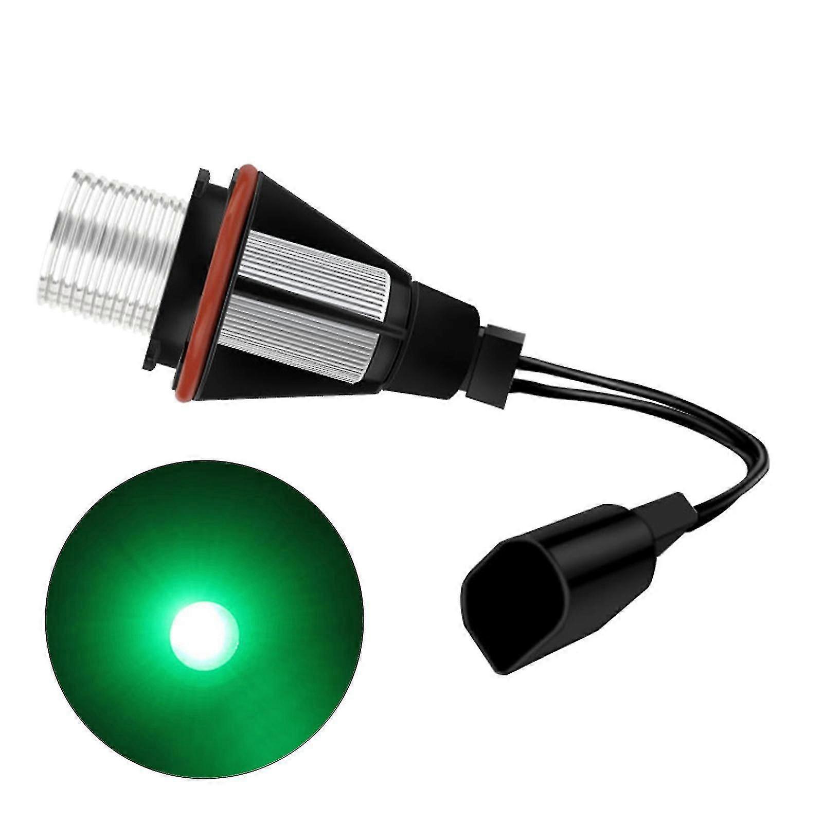 2 luces LED Angel Eye de 10 W para E39, E59, E53, E60, E31, E63, E64, E65, E66