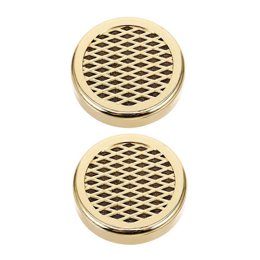 Snow Humidor Round Humidifiers 2Pcs for Freshness