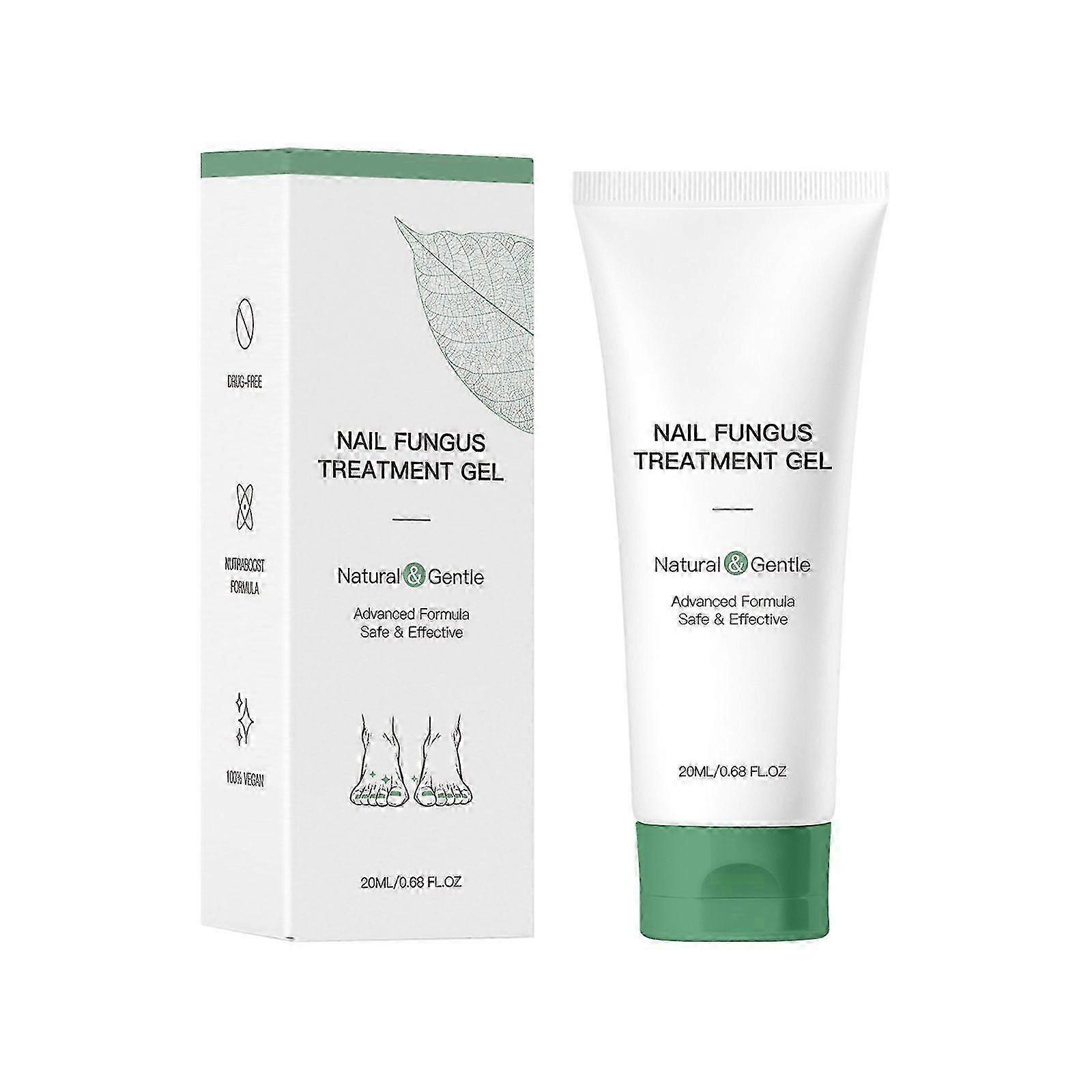 Nutraboost Nail Gel For Onychomycosis