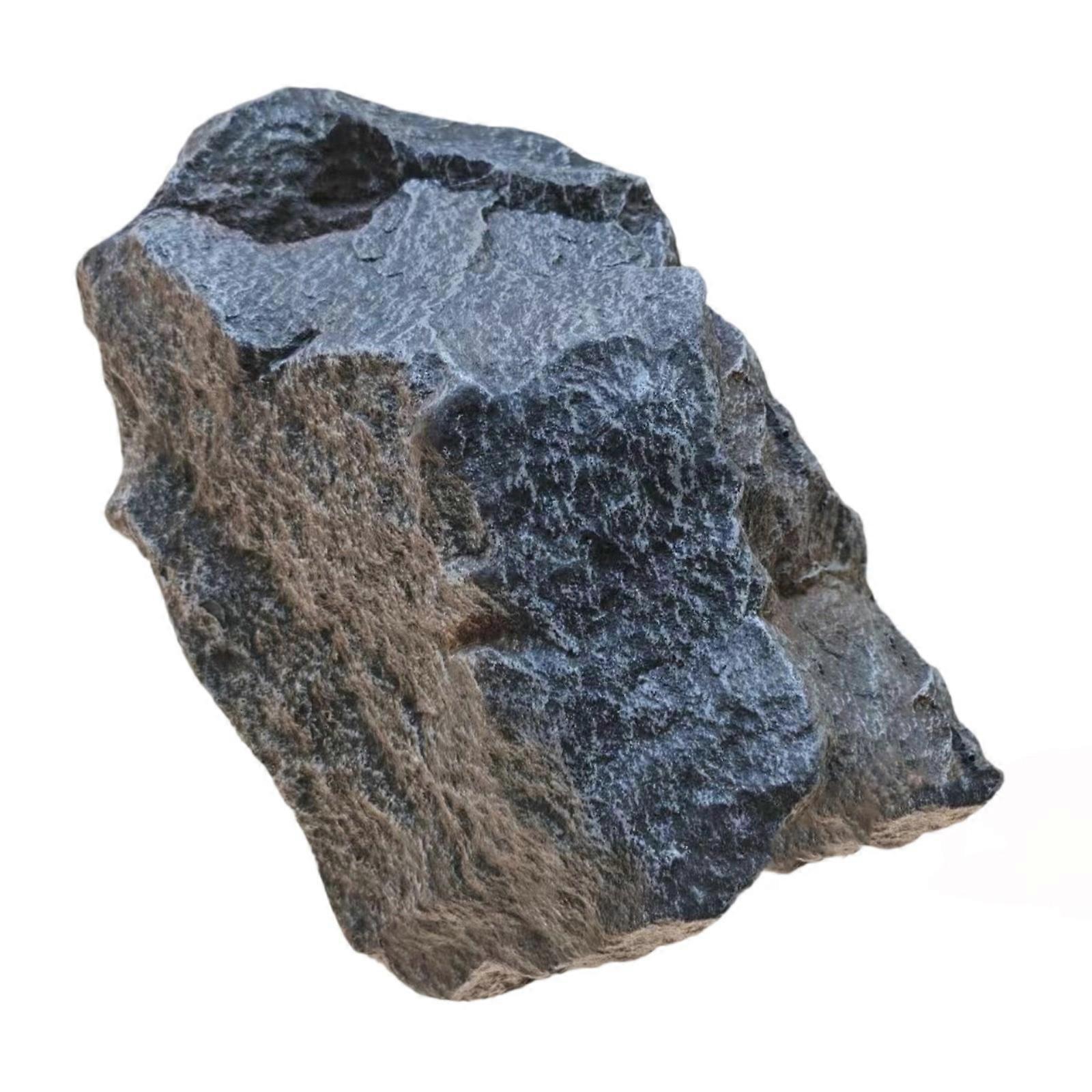 Creative Decorative Artificial Gravel Featherweight PU Craft Easy Rearrangement For Shelf Displays Multicolor