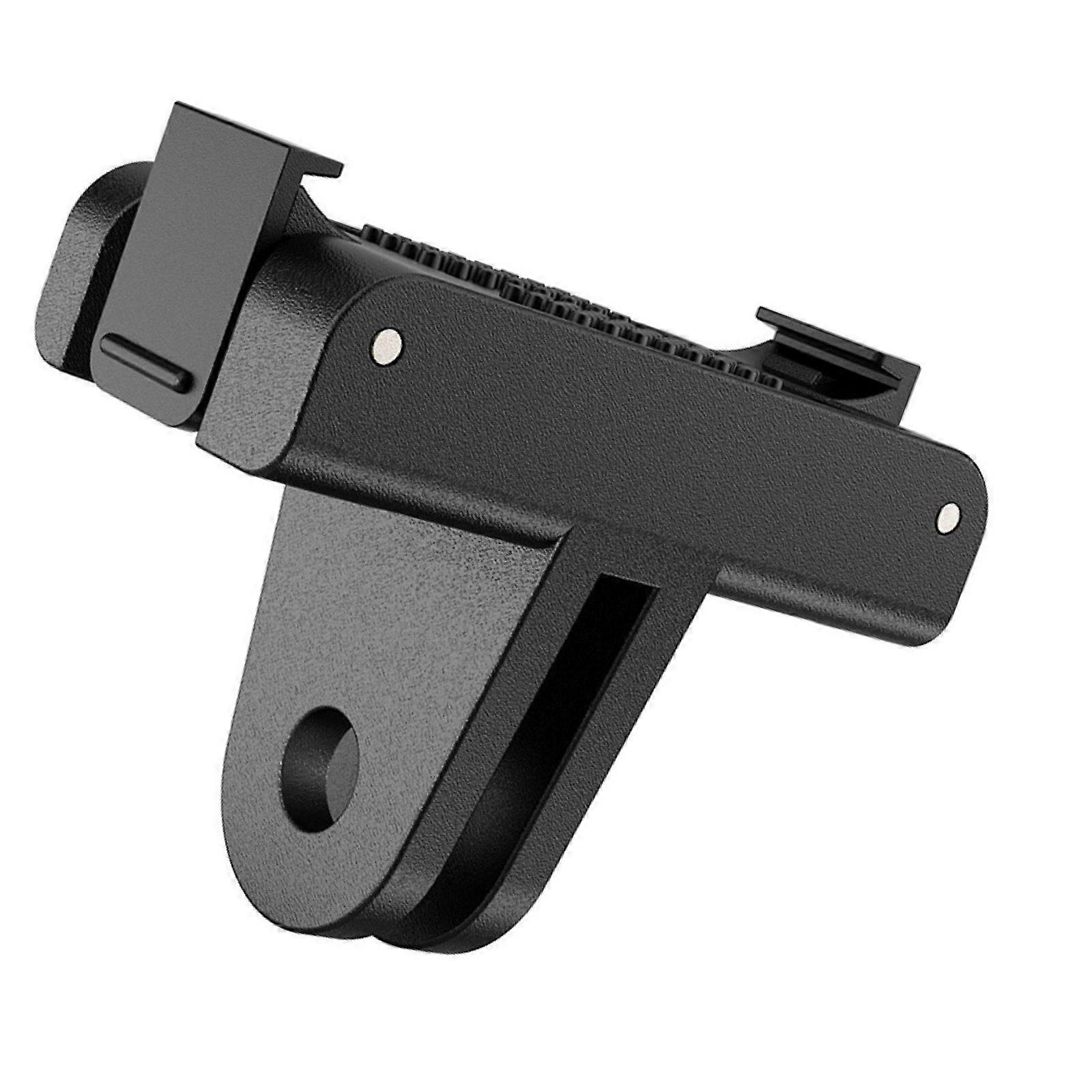 Stable Magnetic Mounting System Quick Release Adapter Antislip Silicone Base For Action Camcorders Sport Video Recording Multicolor