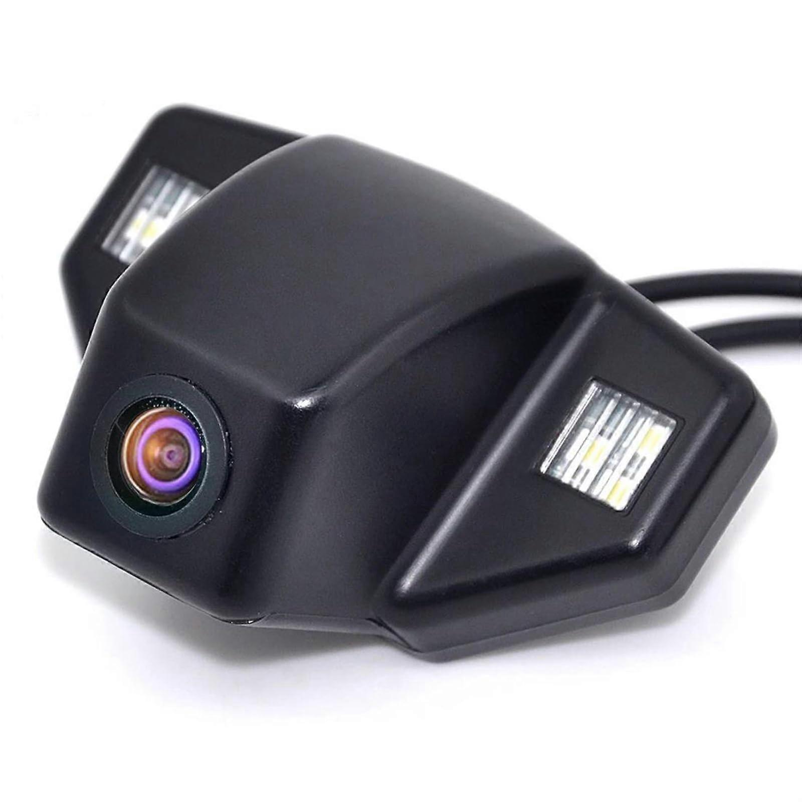 Wireless Backup Camera CCD Rear View Reverse System for CRV 20072013 Parking Assist