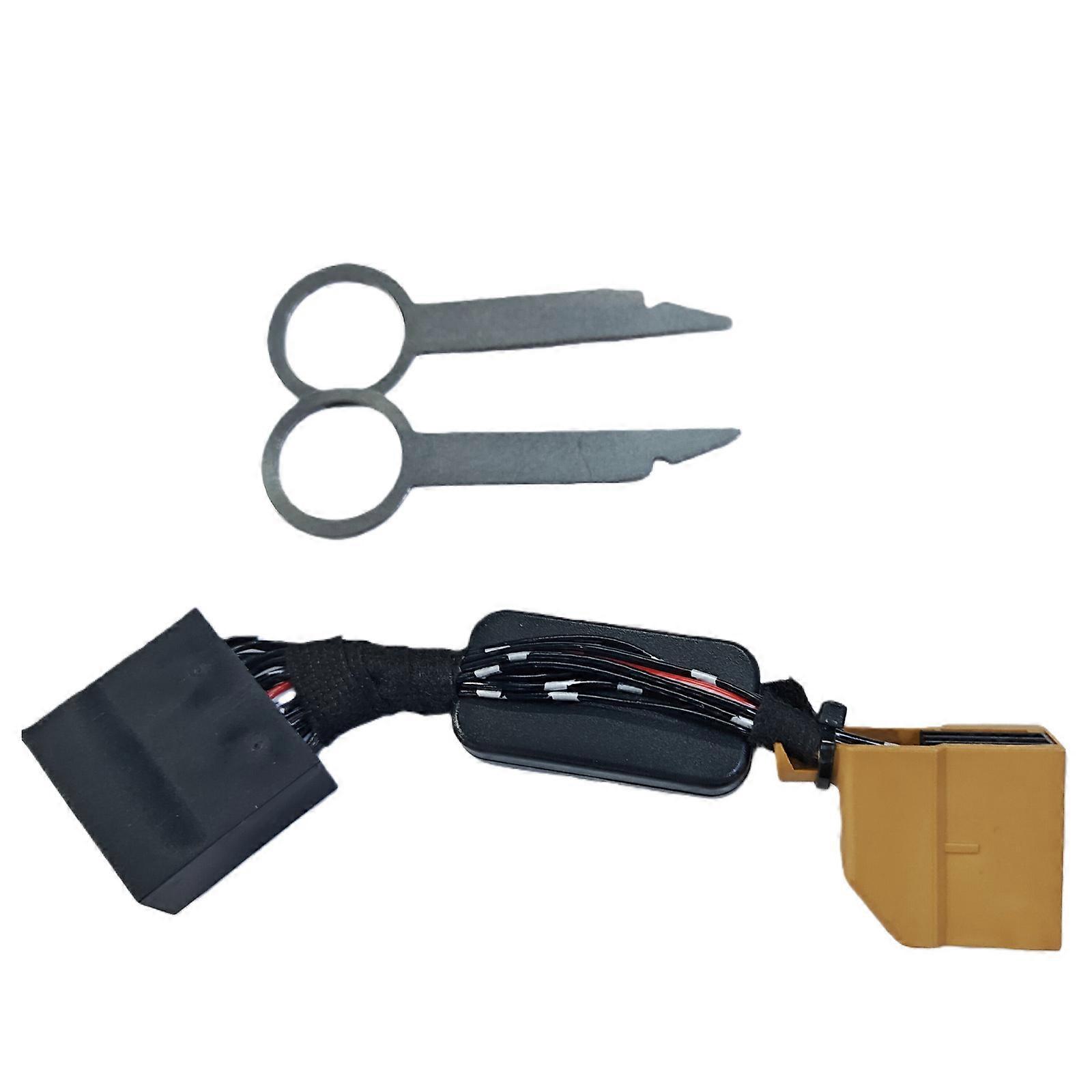 Auto Start Stop Eliminators for 8V 14-19 Replacement Autostop Eliminators Automotive Accessories Easy Installation Multicolor