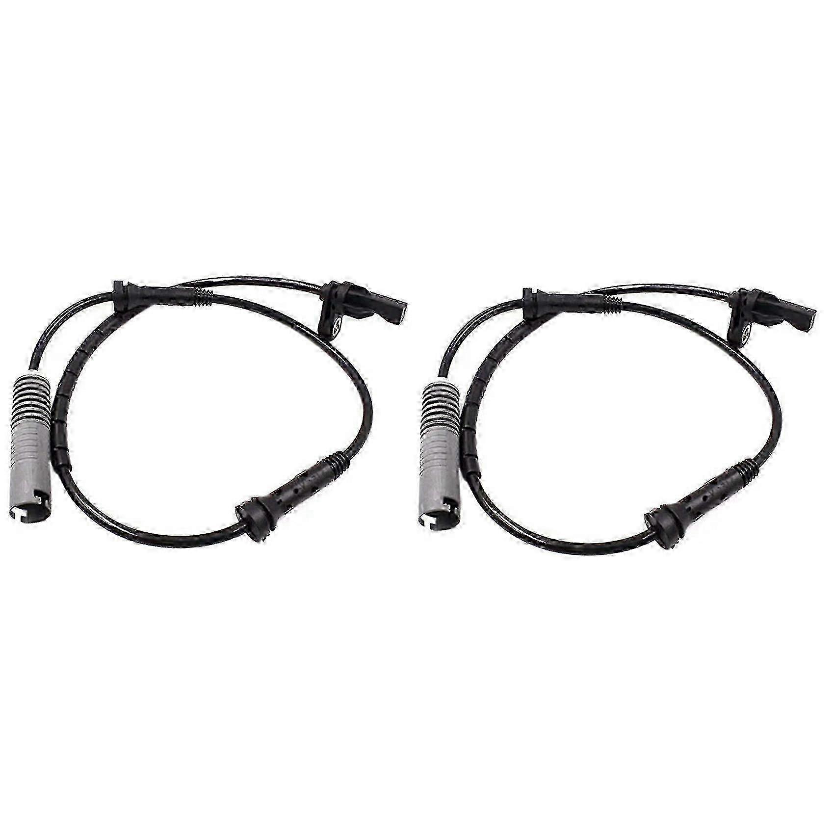 2x ABS גלגל מהירות חיישן עבור BMW 1 3 סדרה E88 E90 E91 E92 2005-2014