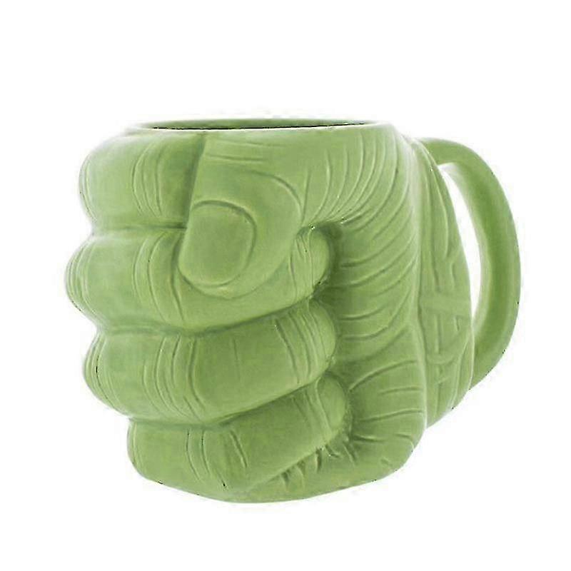 Hulk-Faust 3D-Keramikbecher 25-26