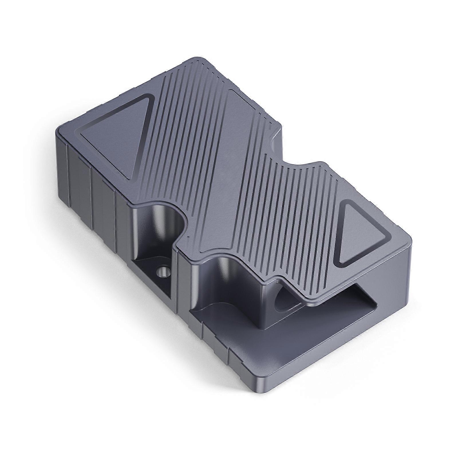 RJ45-Ethernet-Adapter für Systems Networking Coverage T568B Pin 10/100/1000 Mbit/s Ethernet-Kabeladapter-Injektor Mehrfarbig