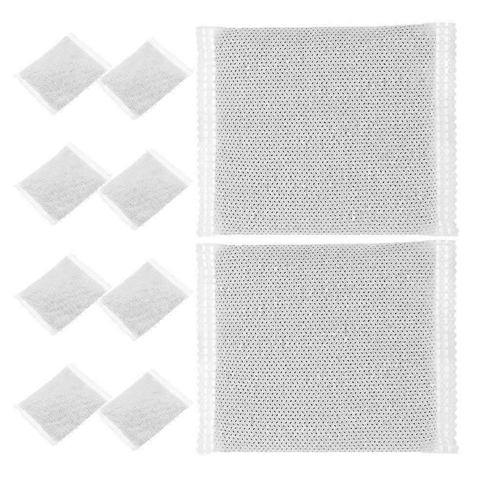 Activated Charcoal Cat Litter Box Filters for Odors Absorbing 10Pcs