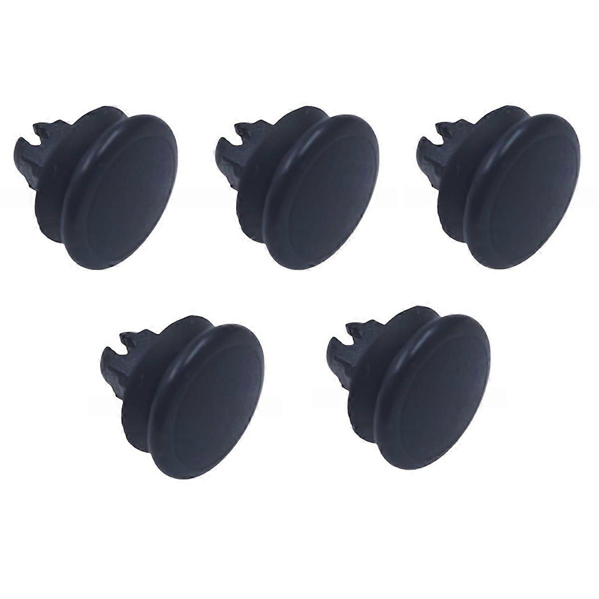 5pcs Replacement 3D Analog Joystick Thumb Stick Caps for PSV 1000 / 2000 Enhanced Gaming