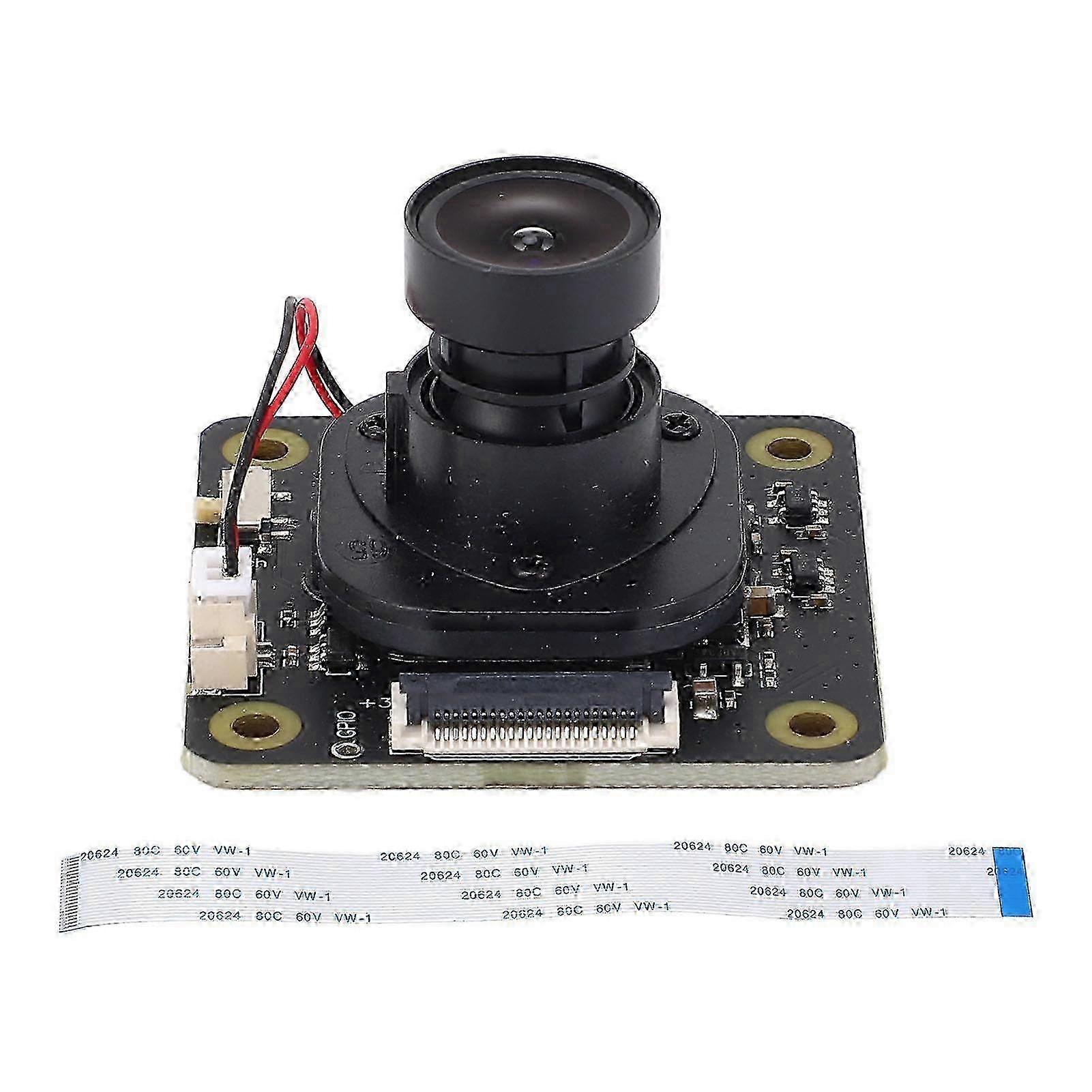 IMX415 8MP 98 Degree Wide Angle Camera Module High Signal to Noise Ratio Light Performance Low Distortion