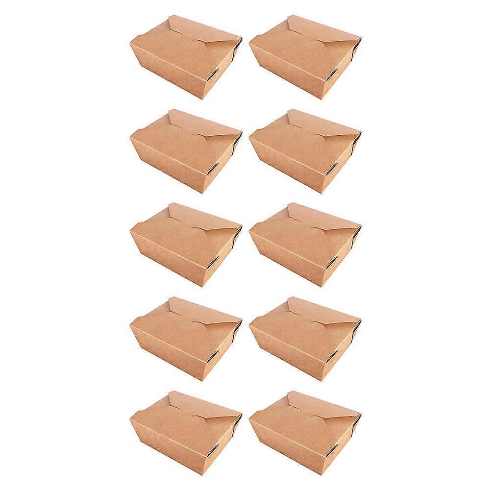 Burger Storage Paper for Storing 30Pcs Khaki Packing